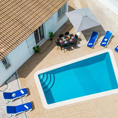 Oahu By Algarve Vacation Villa *