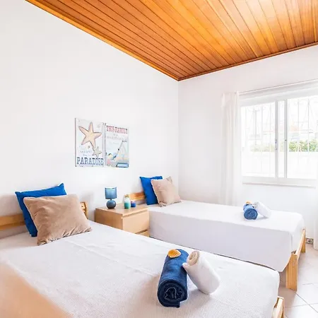 Oahu By Algarve Vacation Villa Albufeira