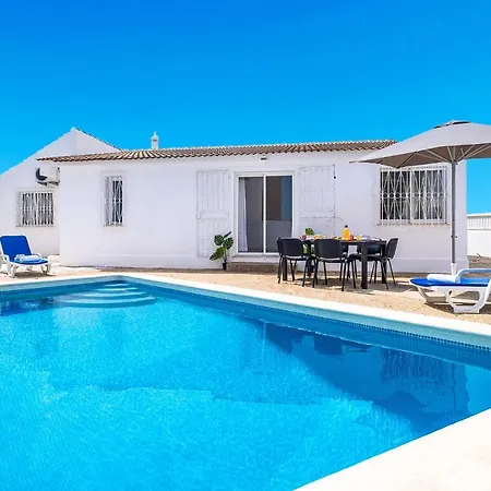 Вілла Oahu By Algarve Vacation Албуфейра
